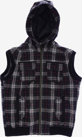 ESPRIT Vest in XL in Grey: front