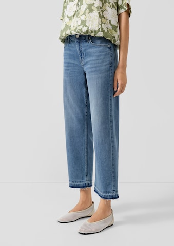 s.Oliver Regular Jeans 'Karolin' in Blauw