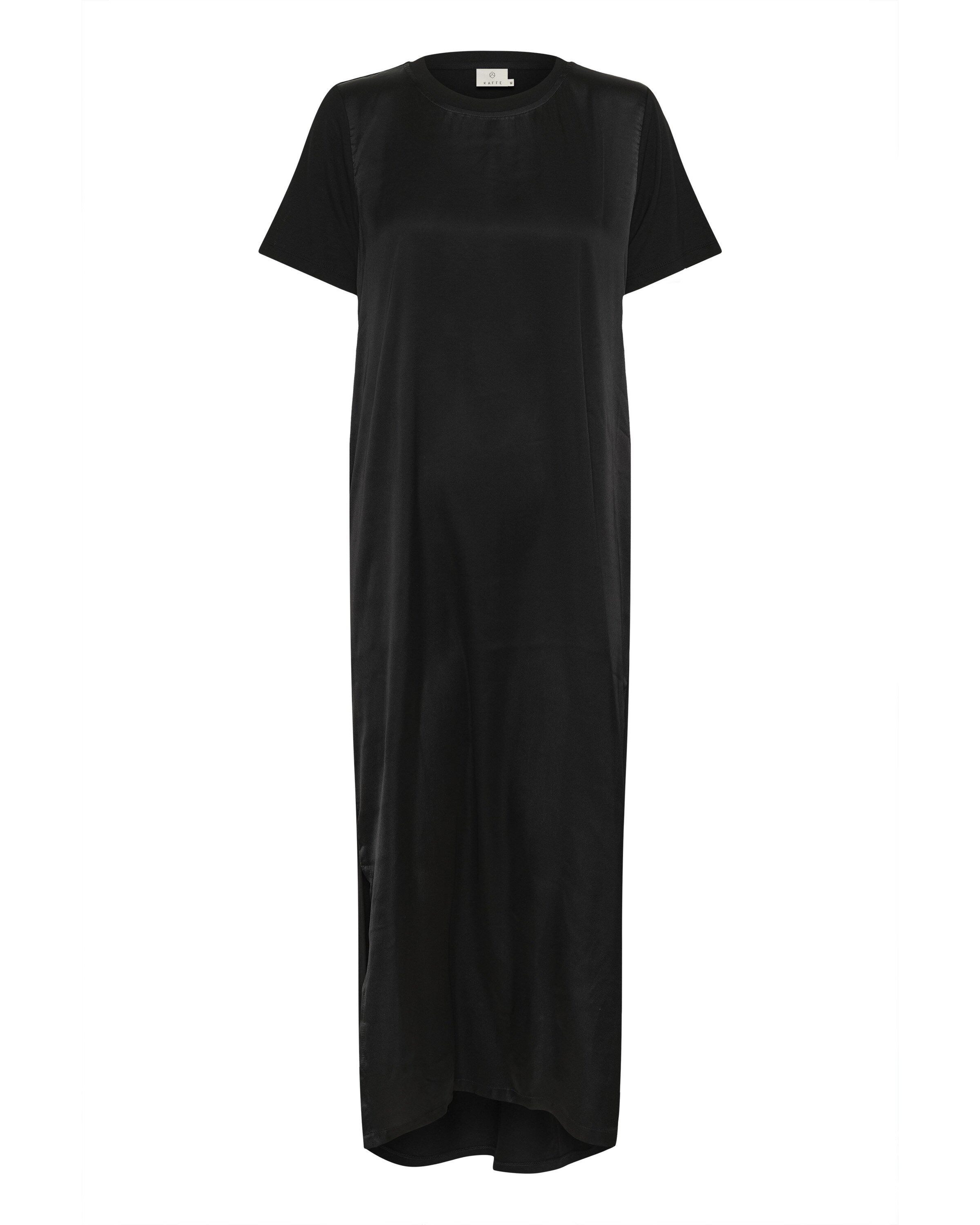 Kaffe Kleid 'Hollie' in Schwarz: Vorderseite