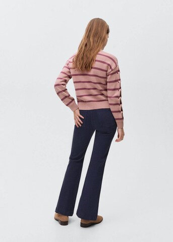 MANGO TEEN Pullover 'Tuli' in Pink