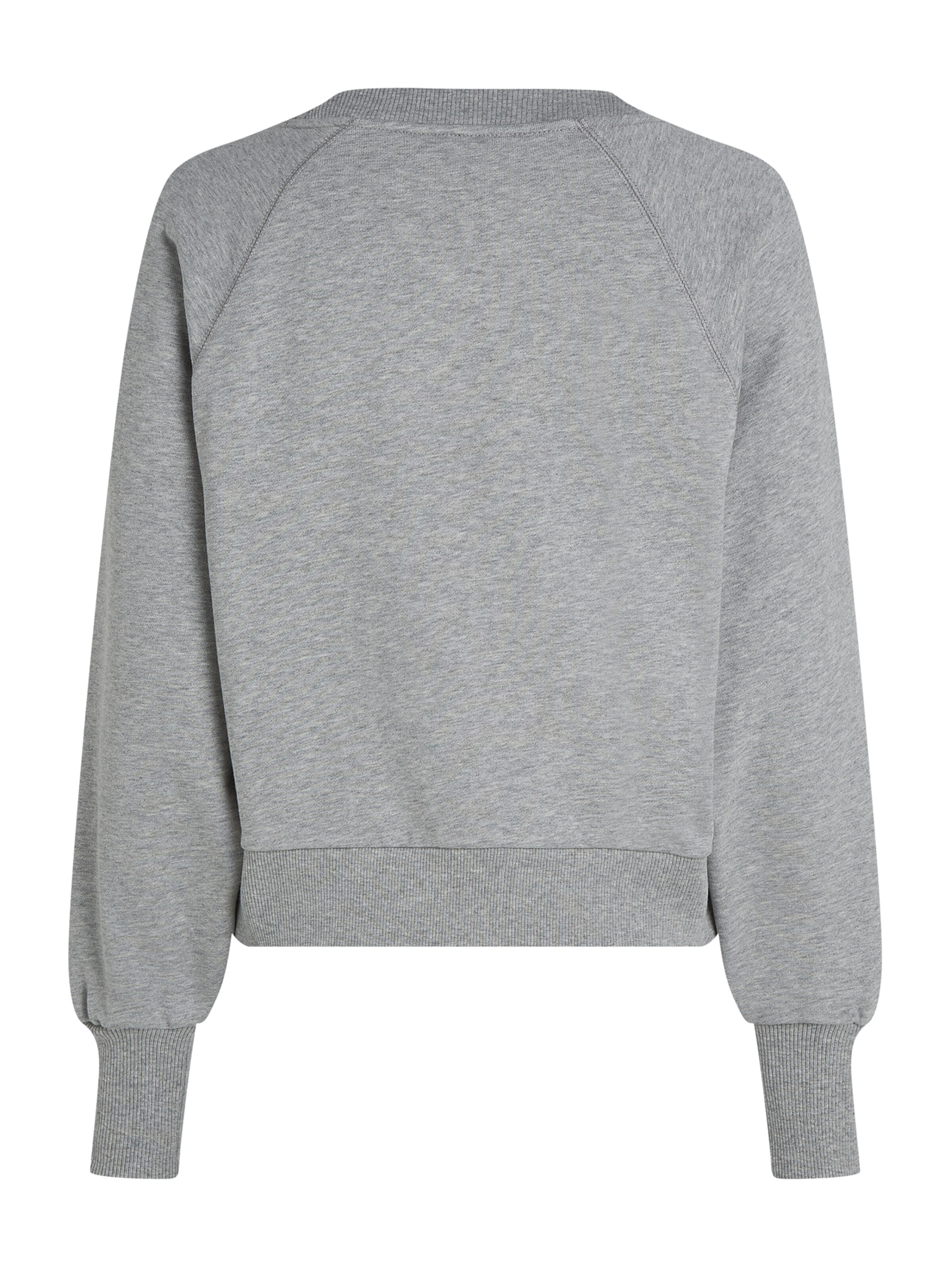 TOMMY HILFIGER Mikina - Sivá