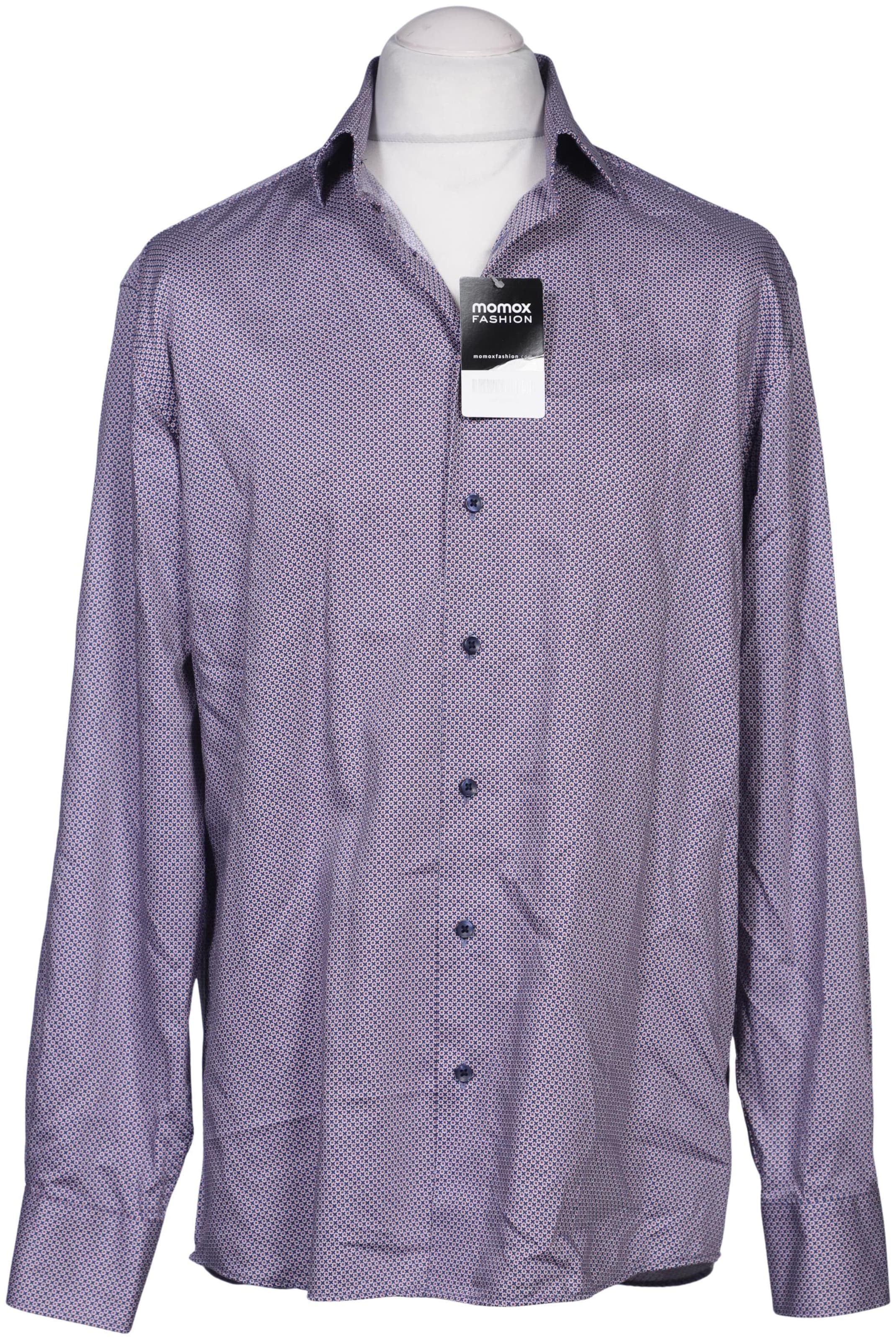 ETERNA Button Up Shirt in L in Purple: front