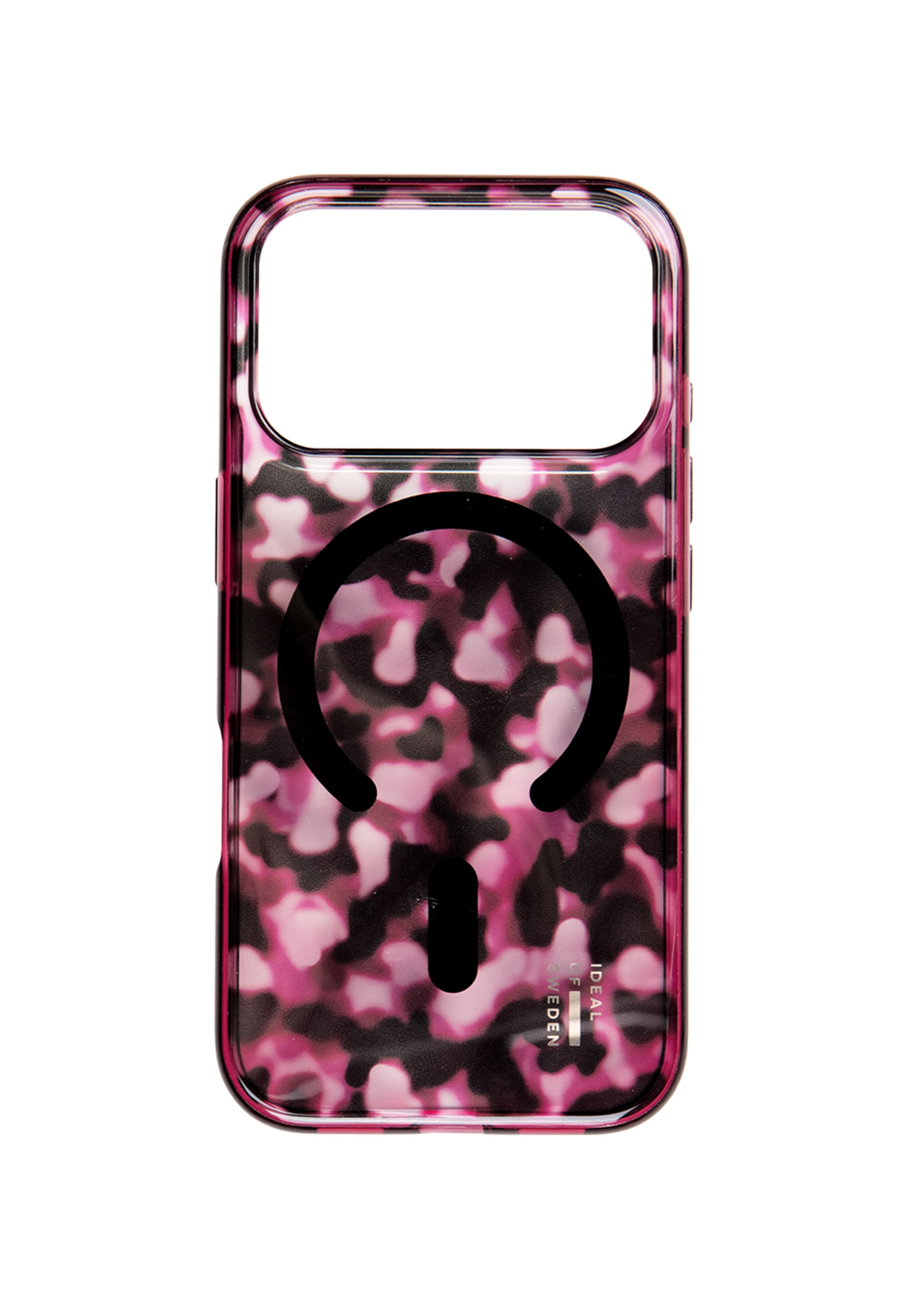 iDeal of Sweden Etui na smartfona 'MagSafe iPhone 17 Pro Max / 18 Pro' w kolorze różowy: przód