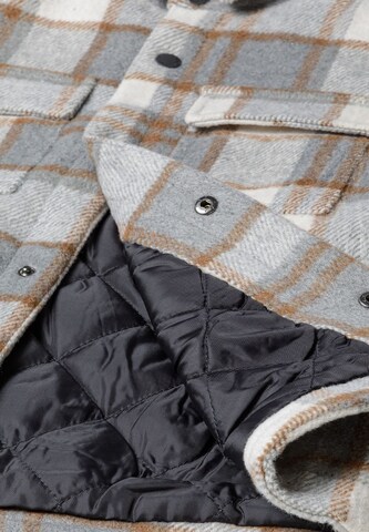 MINOTI Between-season jacket in Grey