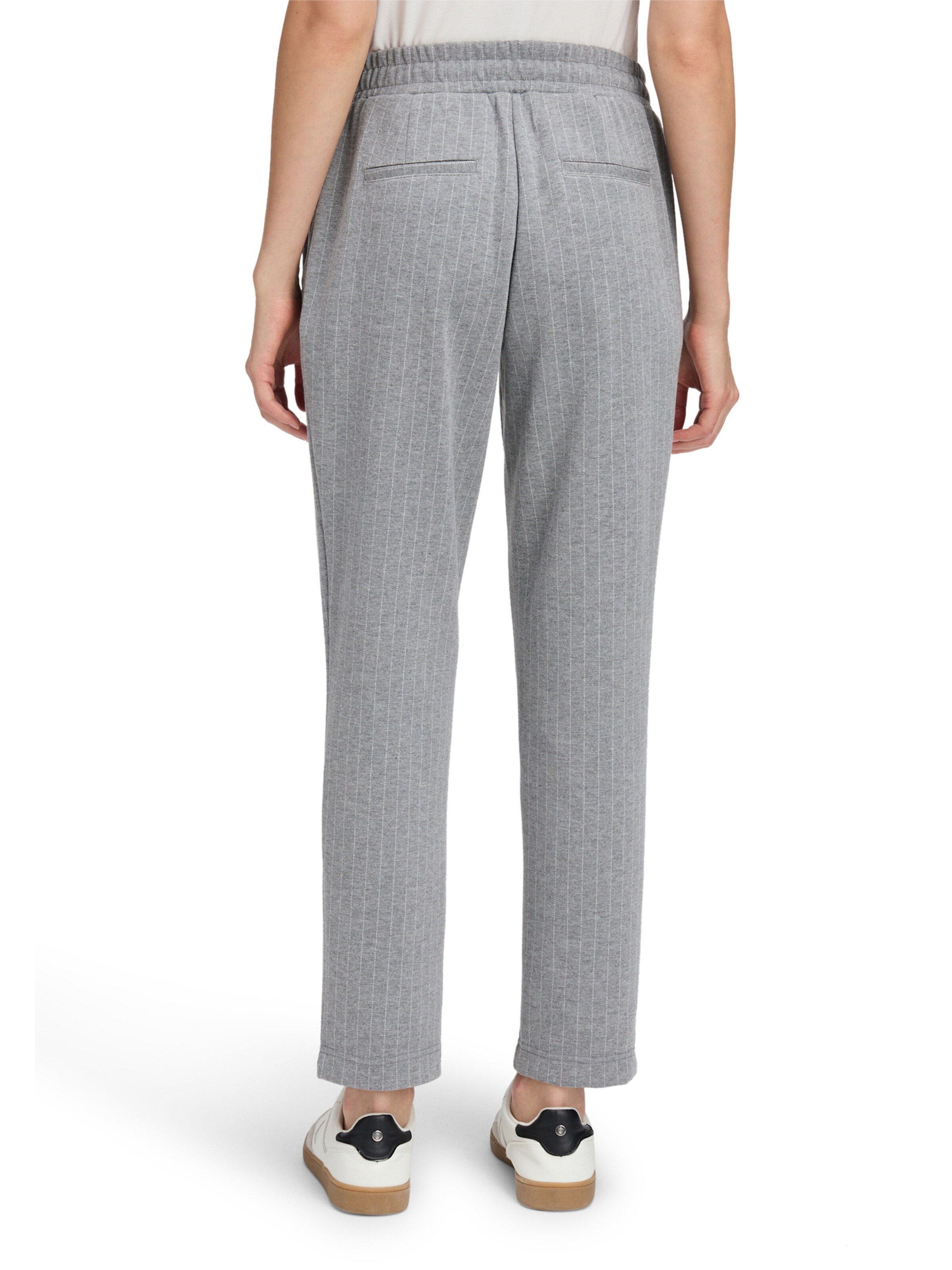 Betty & Co Regular Pants in Grey