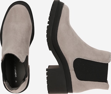 Chelsea Boots 'Atlas' Dorothy Perkins en gris