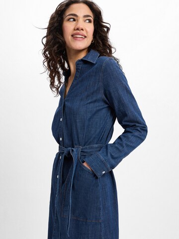 MOS MOSH Blousejurk in Blauw