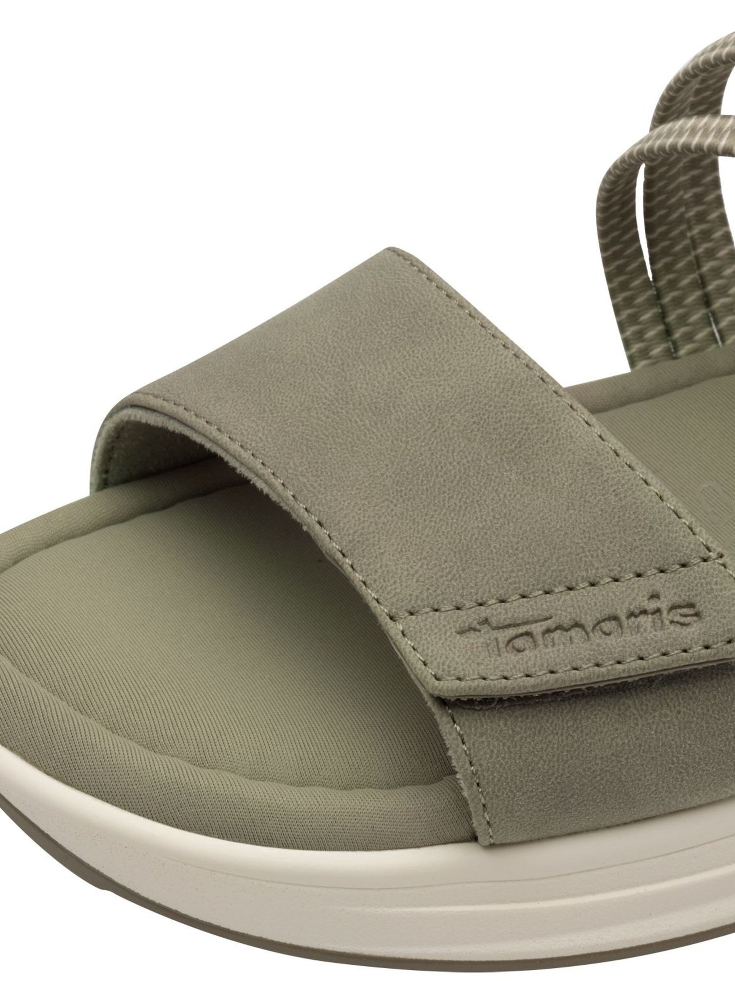 Tamaris Sandal in Green