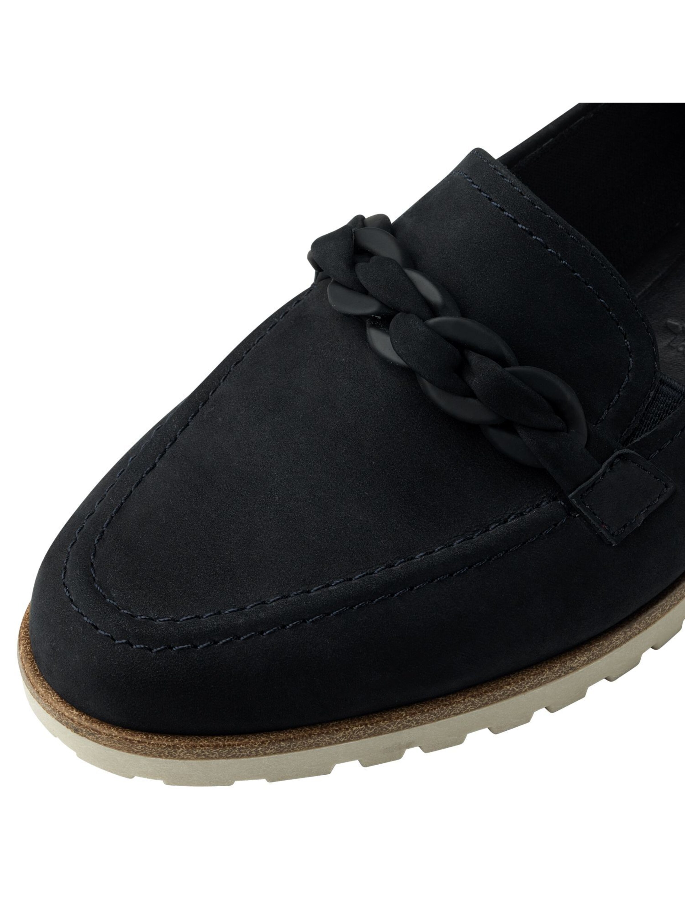 Chaussure basse Tamaris en bleu