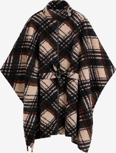 Desigual Keep XS-XL suuruses beež / roostepruun / must, Tootevaade