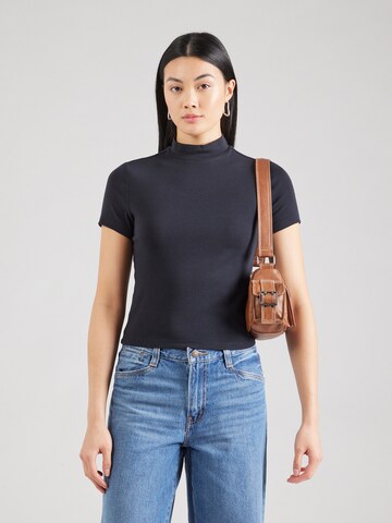Tricou 'EFFORTLESS' de la LEVI'S ® pe negru: față