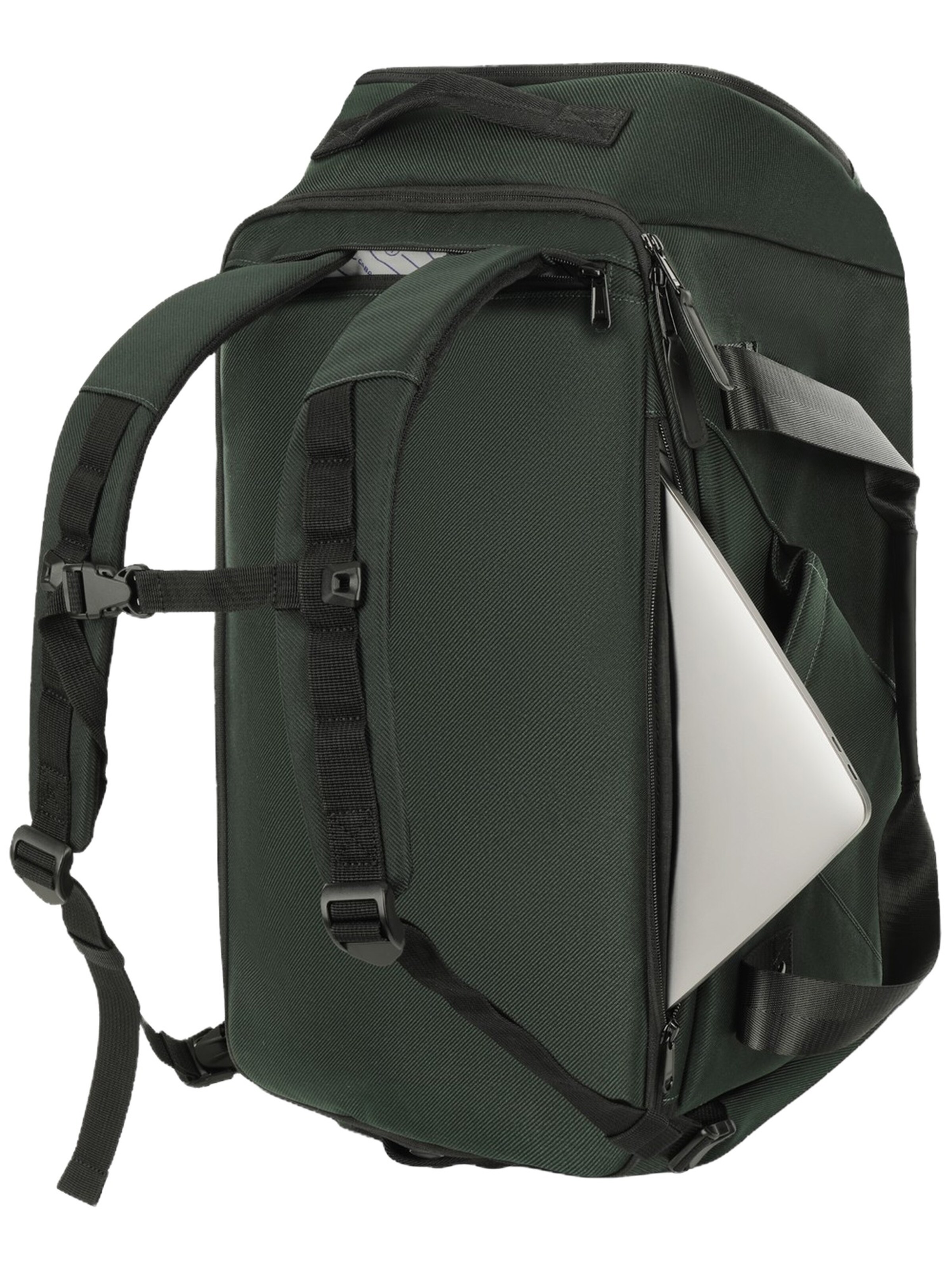Cabaia Travel Bag in Green