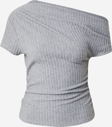 ABOUT YOUMajica 'Robin' - siva boja: prednji dio