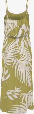 ONLY Kleid 'ONLNOVA' in Grün