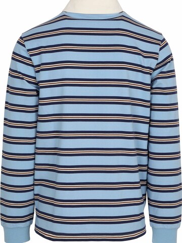 Steppin' out Shirt in Blauw