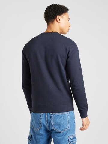 FARAH Sweatshirt 'TIM' in Blauw