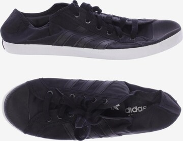 ADIDAS ORIGINALS Sneaker 44,5 in Schwarz: predná strana