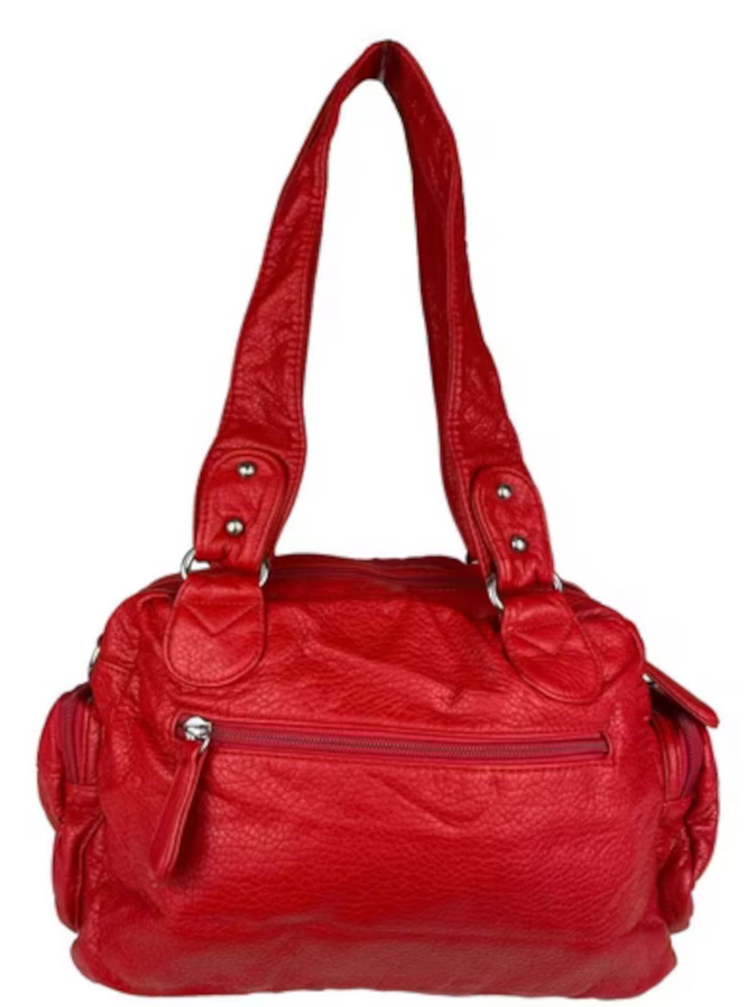 Kumixi Handtasche‌‌‌‌‌‌‌‌‌ in Rot