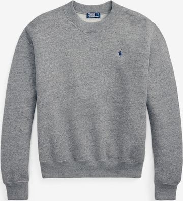 Polo Ralph Lauren Sweatshirt i grå: framsida