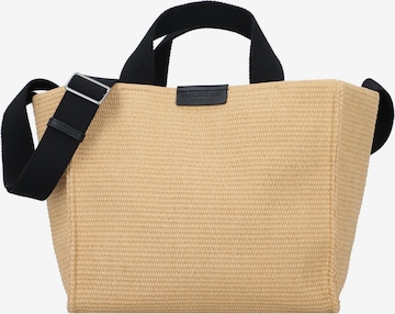 Marc O'Polo Shopper in Braun: Vorderseite