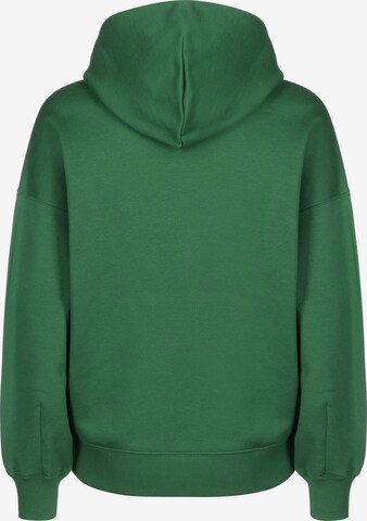 PUMASweater majica 'Classics' - zelena boja