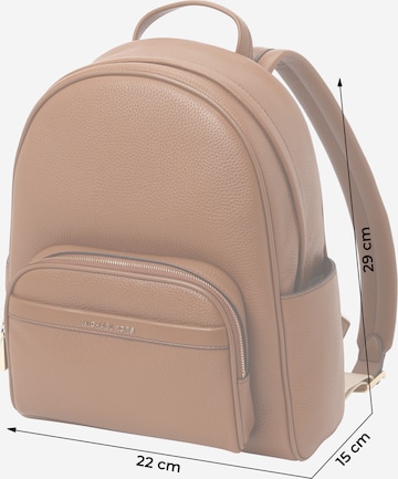 MICHAEL Michael Kors Rucksack 'BEX' in Braun