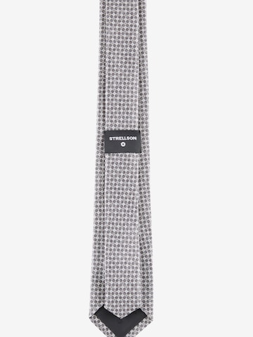 STRELLSON Krawatte in Grau