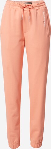 SCOTCH & SODA Pants in Orange: front