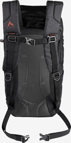 MCKINLEY Sportrucksack 'MINAH I VT 18' in Schwarz