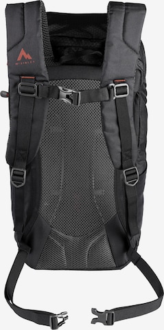 MCKINLEY Sports Backpack 'MINAH I VT 18' in Black