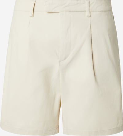 DAN FOX APPAREL Laskoshousut 'Hermann' värissä offwhite, Tuotenäkymä