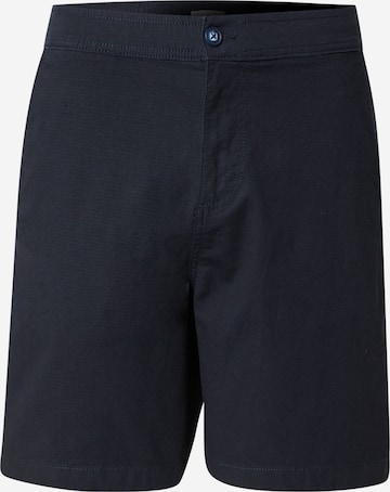 Lindbergh - Pantalón chino en azul: frente