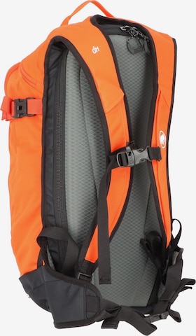 MAMMUT Sports Backpack 'Nirvana 25' in Orange