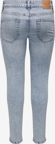 Only & Sons - Skinny Calças de ganga 'WARP' em azul