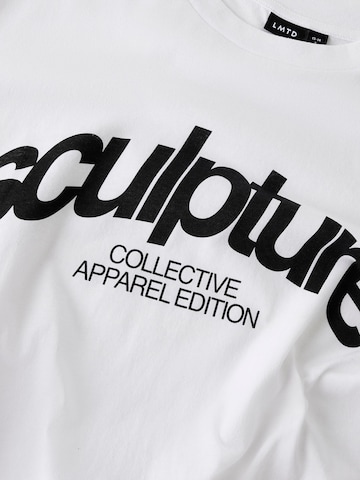 T-Shirt NAME IT en blanc