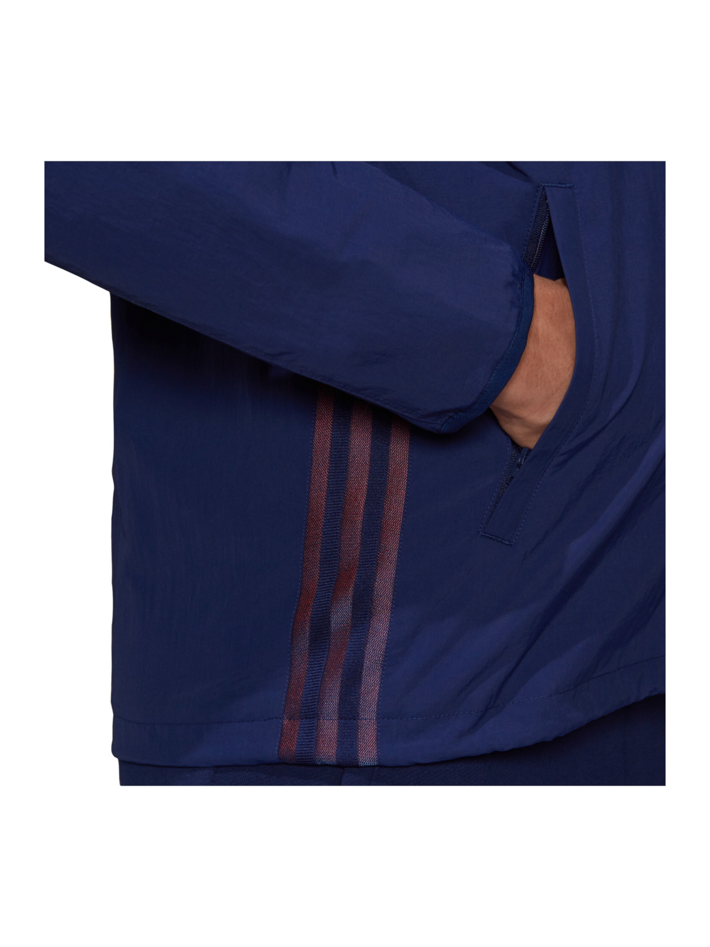Männer Sportarten ADIDAS PERFORMANCE Jacke in Blau, Nachtblau - BK08755 Männer Sportarten ADIDAS PERFORMANCE Jacke in Blau, Nachtblau - BK08755