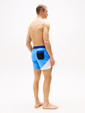 Pantaloncini da bagno di Tommy Hilfiger Underwear in blu