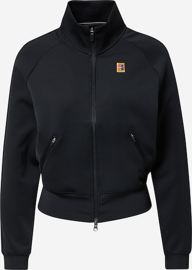 NIKE Sportski gornji dio trenirke u crna, Pregled proizvoda