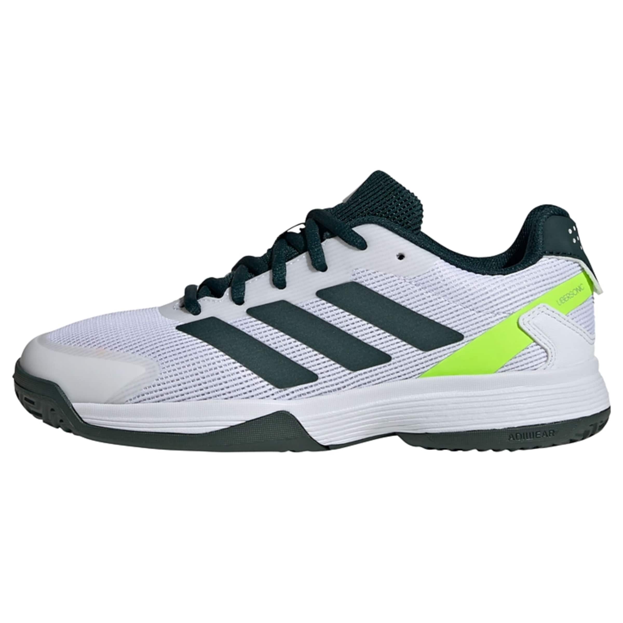 Scarpa sportiva 'Ubersonic' di ADIDAS PERFORMANCE in lilla: frontale