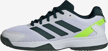 ADIDAS PERFORMANCE - Calzado deportivo 'Ubersonic' en lila: frente