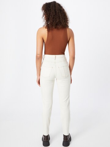 River Island Slimfit Jeans 'DONNA' in Wit