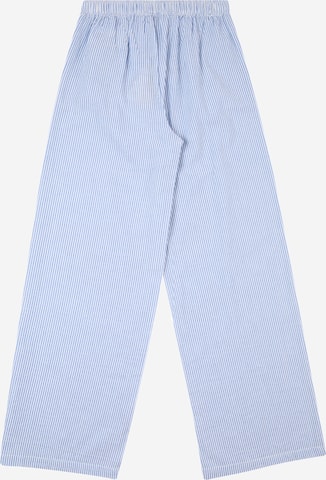 KIDS ONLY Wide Leg Hose 'SMILLA' in Blau