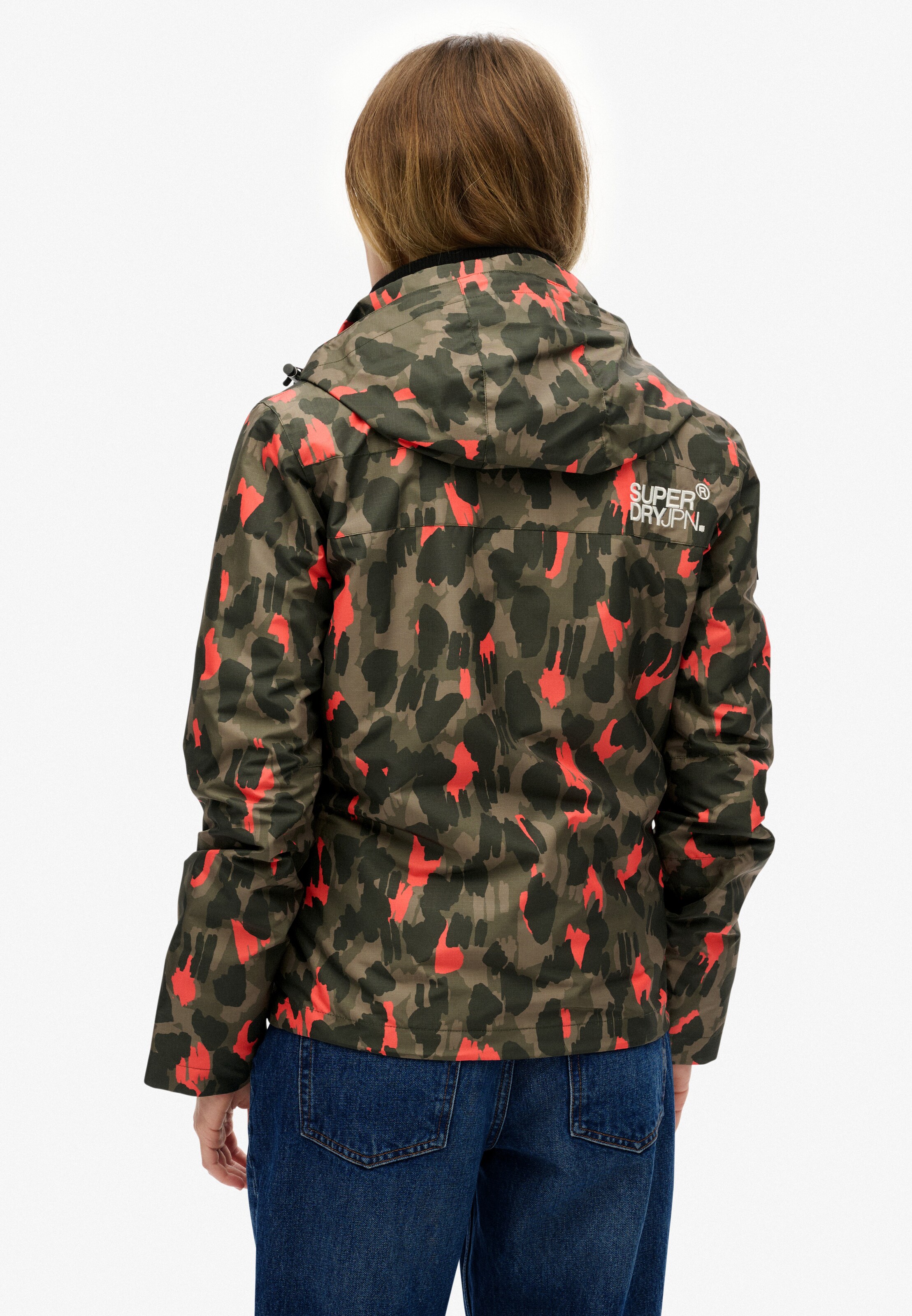 Superdry & Co Between-Season Jacket in Green