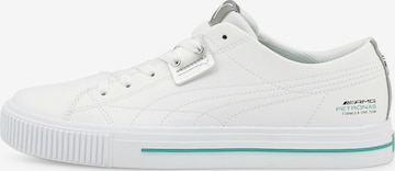 PUMA Sneakers 'Mercedes F1' in White: front