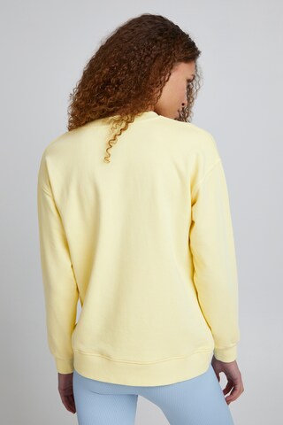 The Jogg Concept Sweatshirt in Gelb