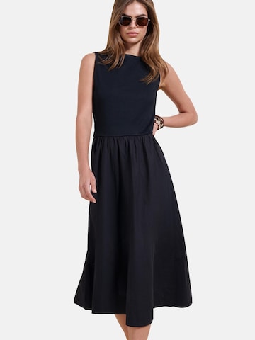 Friends Like These Dress in Black: front