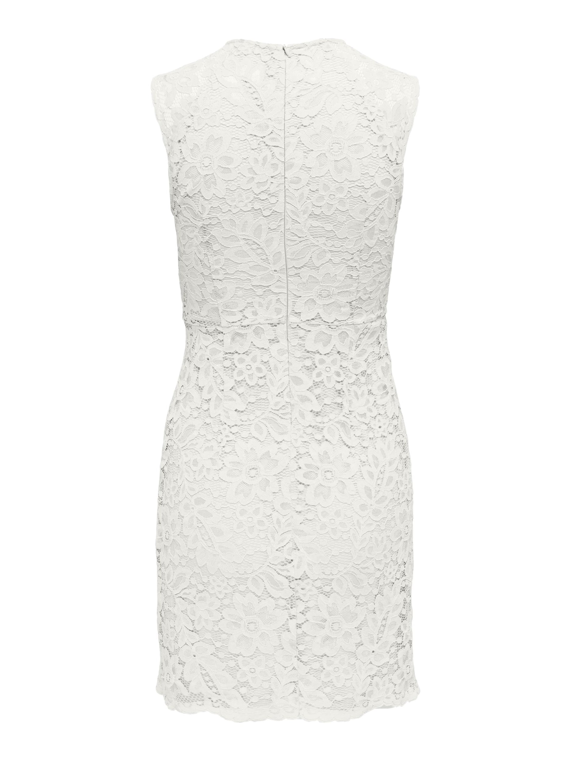 Abito 'ARZINA' di ONLY in bianco