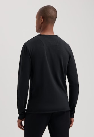 Dstrezzed Sweater in Black