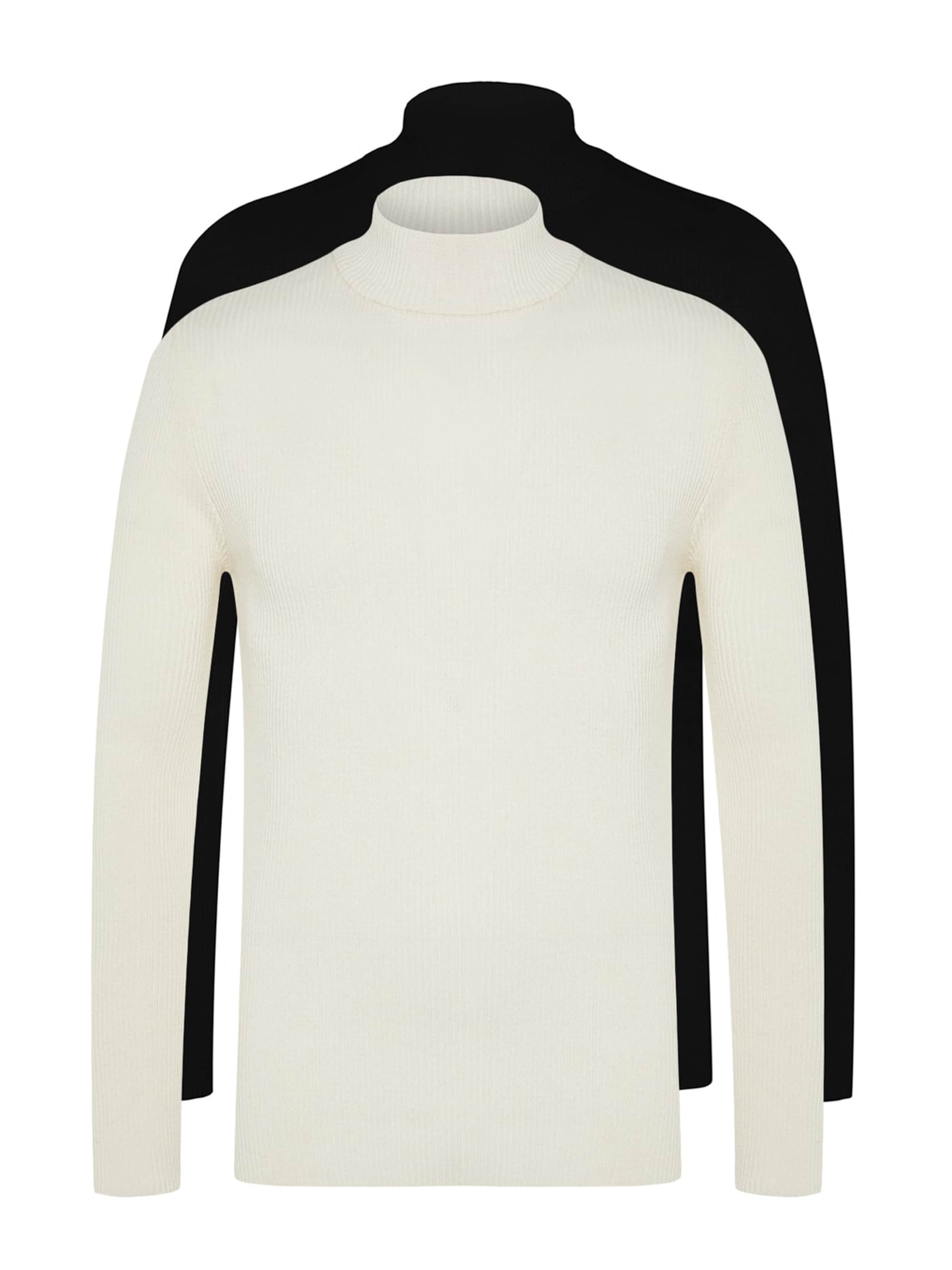 Pullover di Trendyol in beige: frontale