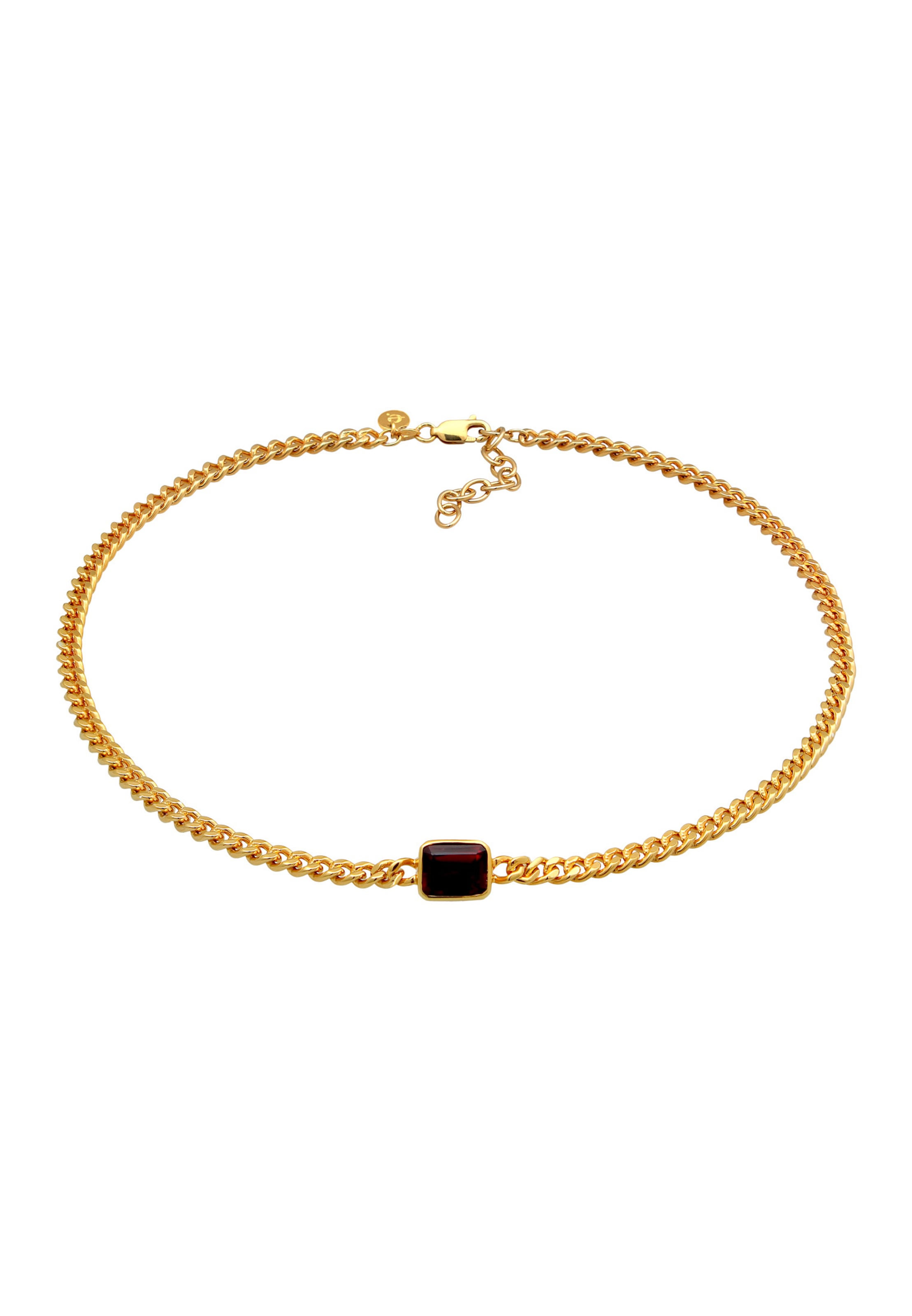 Chaîne ELLI PREMIUM en or : devant